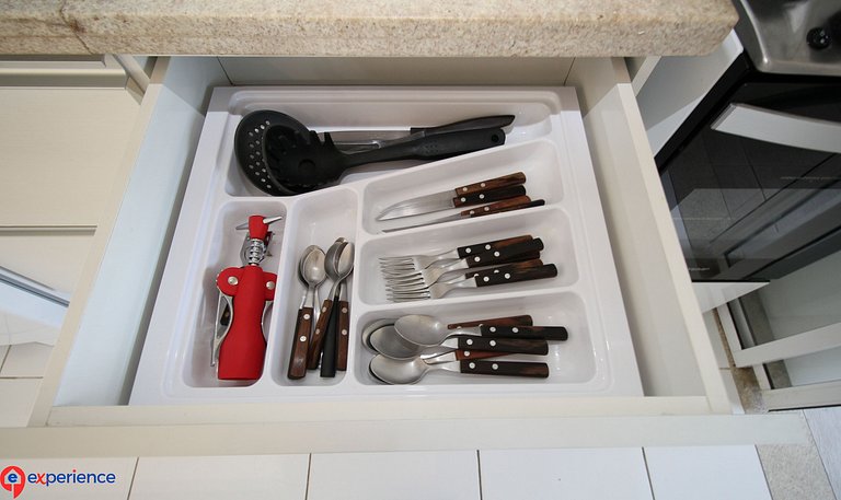 Aconchego Morumbi 3 - 24 andar (Sol Manhã)