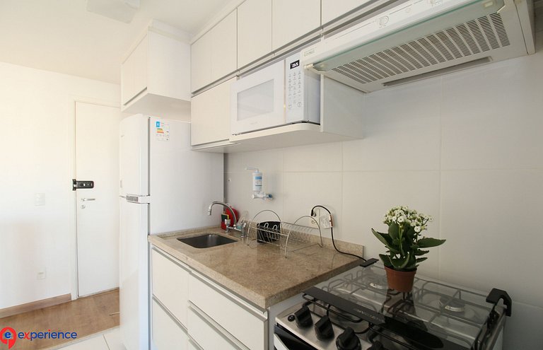 Aconchego Morumbi 3 - 24 andar (Sol Manhã)