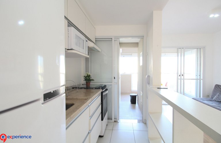 Aconchego Morumbi 3 - 24 andar (Sol Manhã)