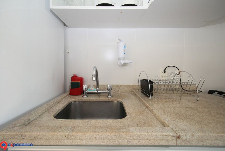 Aconchego Morumbi 3 - 24 andar (Sol Manhã)