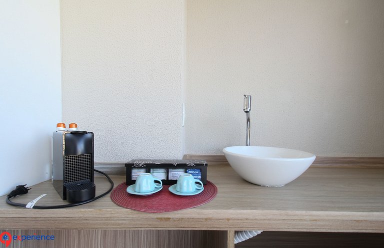 Aconchego Morumbi 3 - 24 andar (Sol Manhã)