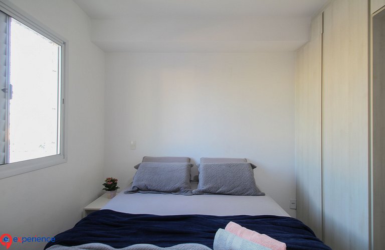 Aconchego Morumbi 3 - 24 andar (Sol Manhã)