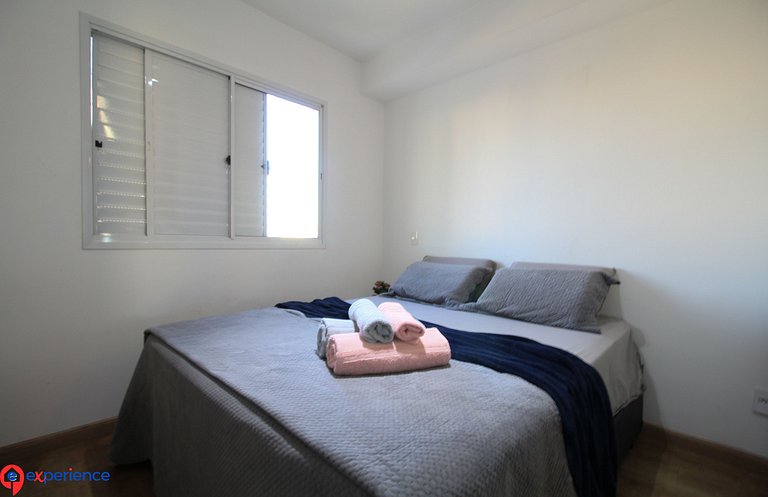 Aconchego Morumbi 3 - 24 andar (Sol Manhã)