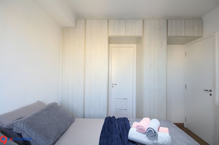 Aconchego Morumbi 3 - 24 andar (Sol Manhã)