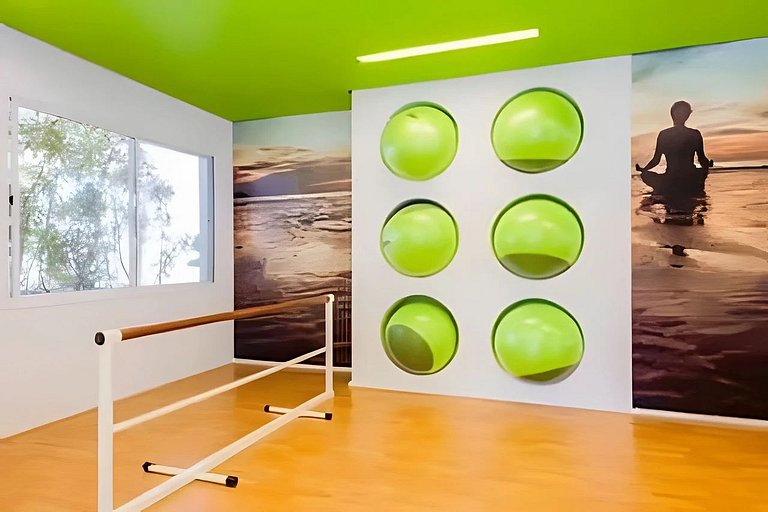 Aconchego Morumbi 2: Cama Queen