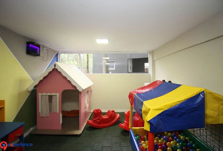 Aconchego Morumbi 2: Cama Queen