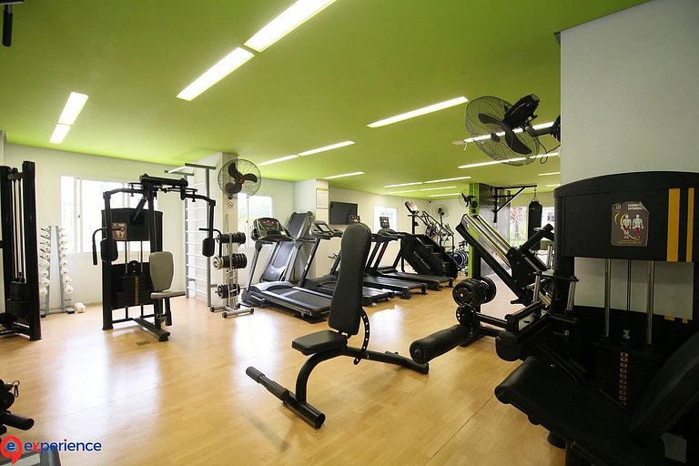 Aconchego Morumbi 3 - 24 andar (Sol Manhã)