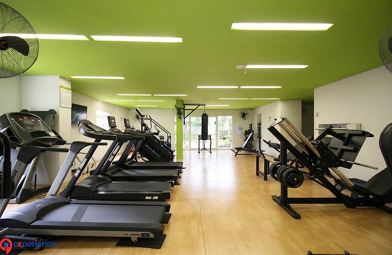 Aconchego Morumbi 3 - 24 andar (Sol Manhã)