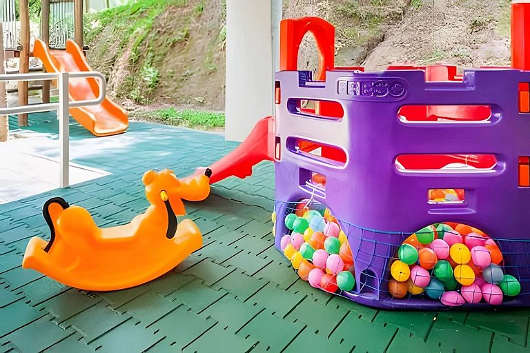 Aconchego Morumbi 3 - 24 andar (Sol Manhã)