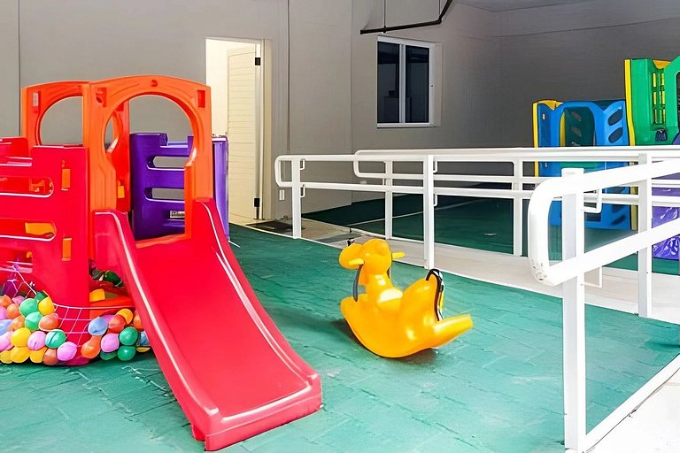 Aconchego Morumbi 4 - 23 andar (Sol Manhã)