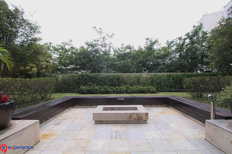 Aconchego Morumbi 2: Cama Queen