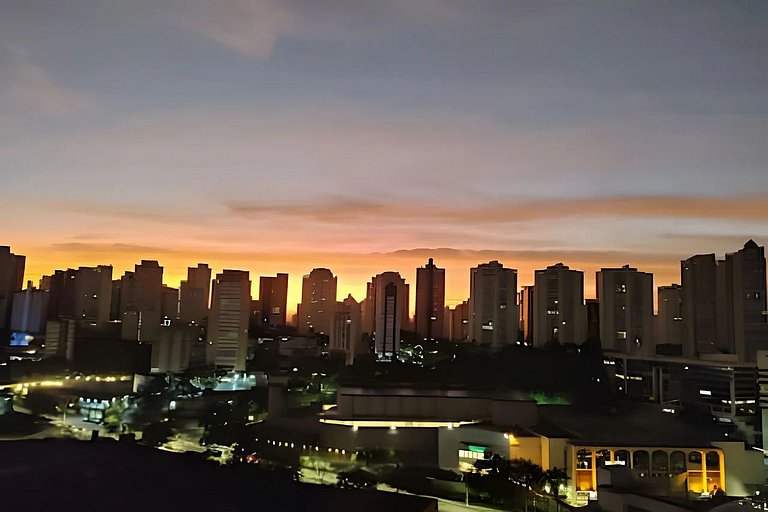 Aconchego Morumbi 3 - 24 andar (Sol Manhã)