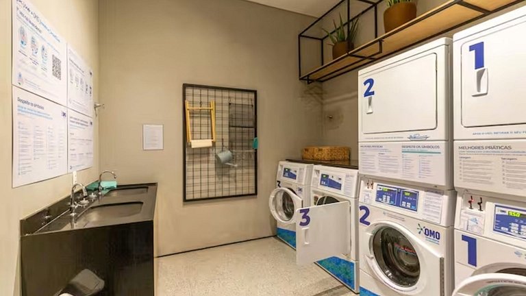 Cobertura vista incrível - 3 min metrô Ana Rosa