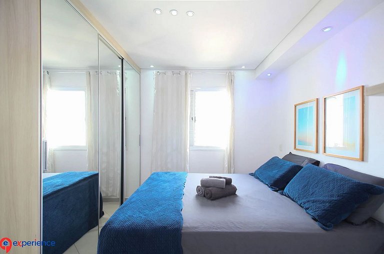 Aconchego Morumbi 4 - 23 andar (Sol Manhã)