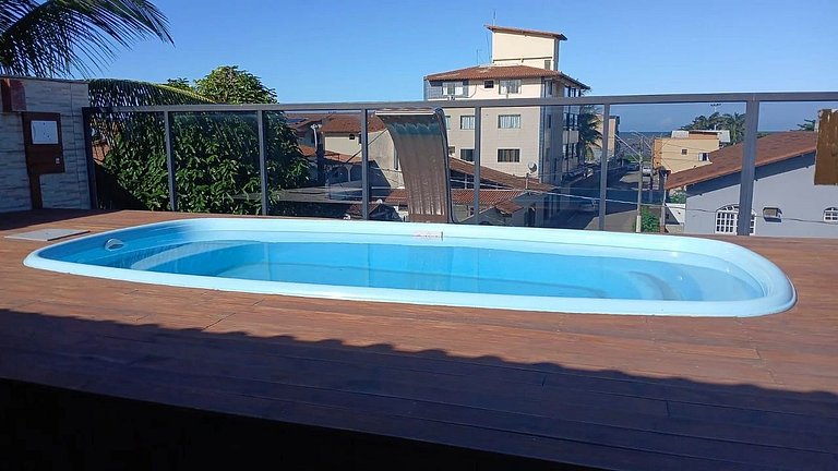 Refúgio Aconchegante na Serra Bicanga