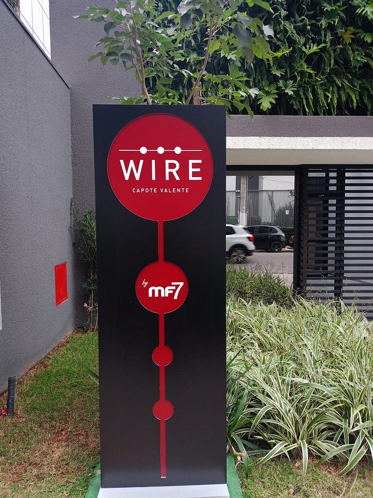 Wire Pinheiros