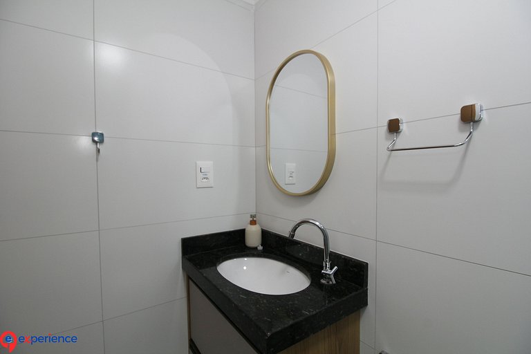 Seu Refúgio Pé na Areia - Beira Mar