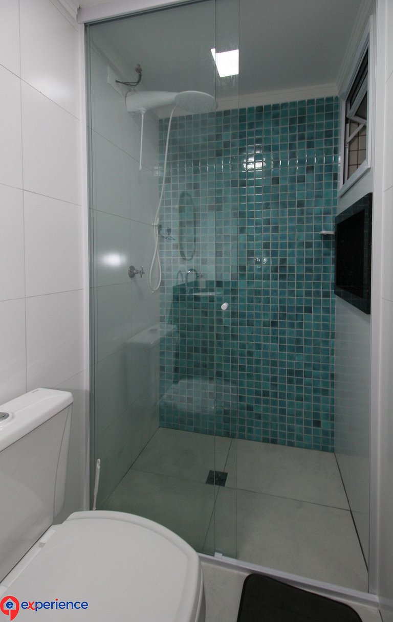 Seu Refúgio Pé na Areia - Beira Mar