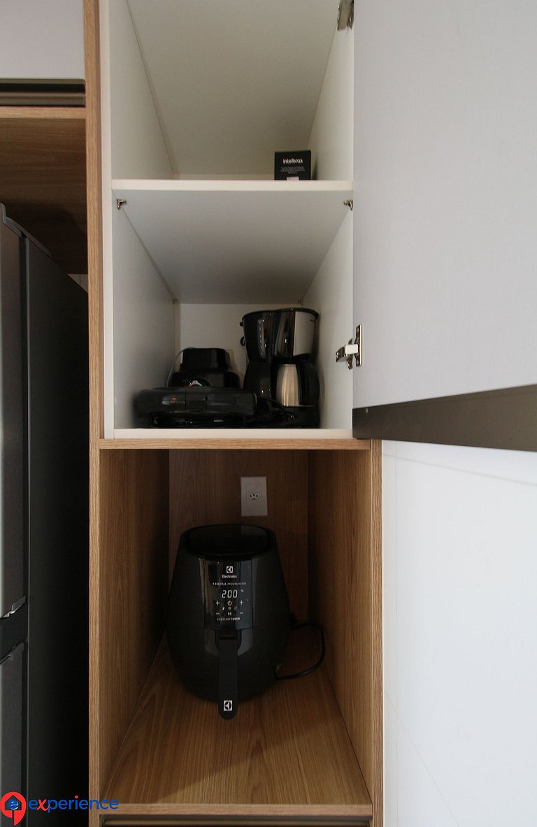 Seu Refúgio Pé na Areia - Beira Mar