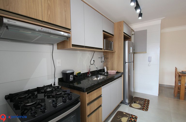 Seu Refúgio Pé na Areia - Beira Mar