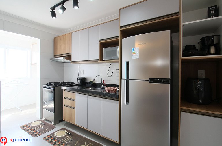 Seu Refúgio Pé na Areia - Beira Mar