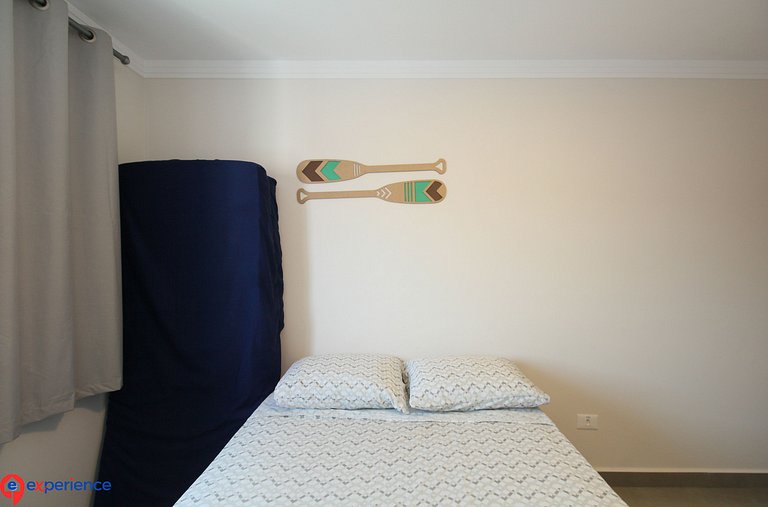 Seu Refúgio Pé na Areia - Beira Mar