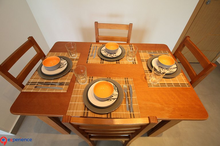 Seu Refúgio Pé na Areia - Beira Mar