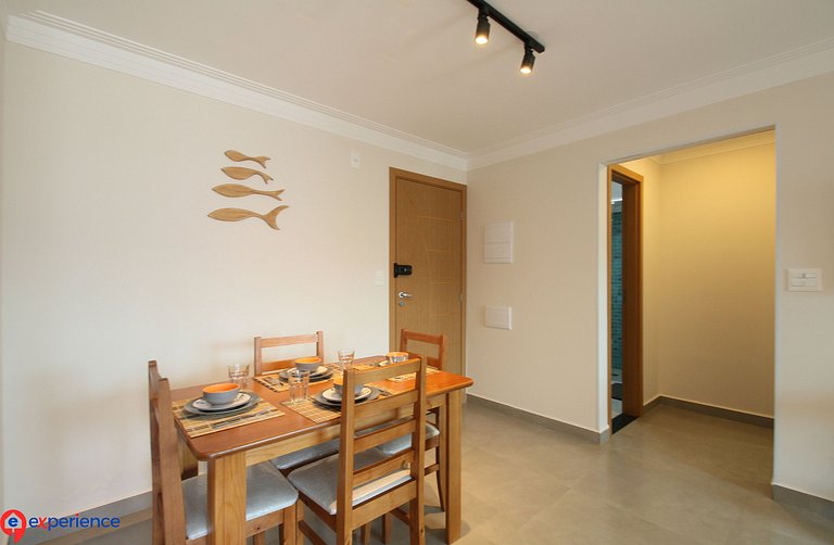 Seu Refúgio Pé na Areia - Beira Mar