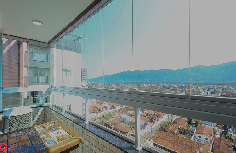 Seu Refúgio Pé na Areia - Beira Mar