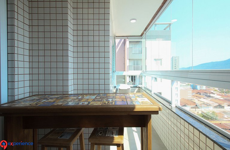 Seu Refúgio Pé na Areia - Beira Mar