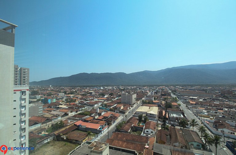 Seu Refúgio Pé na Areia - Beira Mar