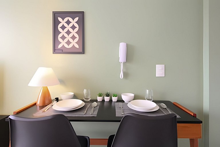 Apê Moderno PUC, Allianz Bourbon