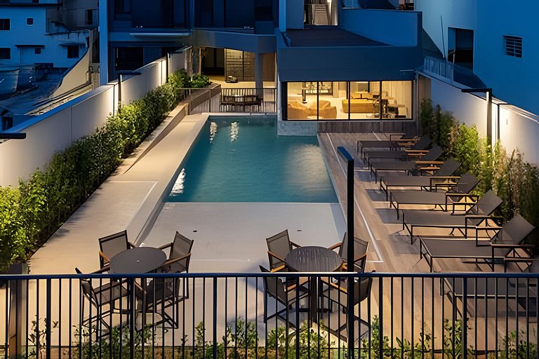 Apê Moderno PUC, Allianz Bourbon