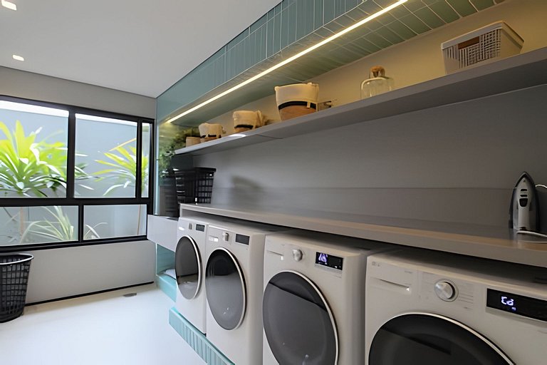 Apê Moderno PUC, Allianz Bourbon