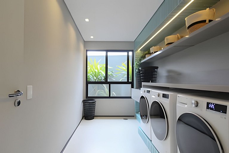 Apê Moderno PUC, Allianz Bourbon