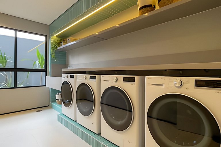 Apê Moderno PUC, Allianz Bourbon