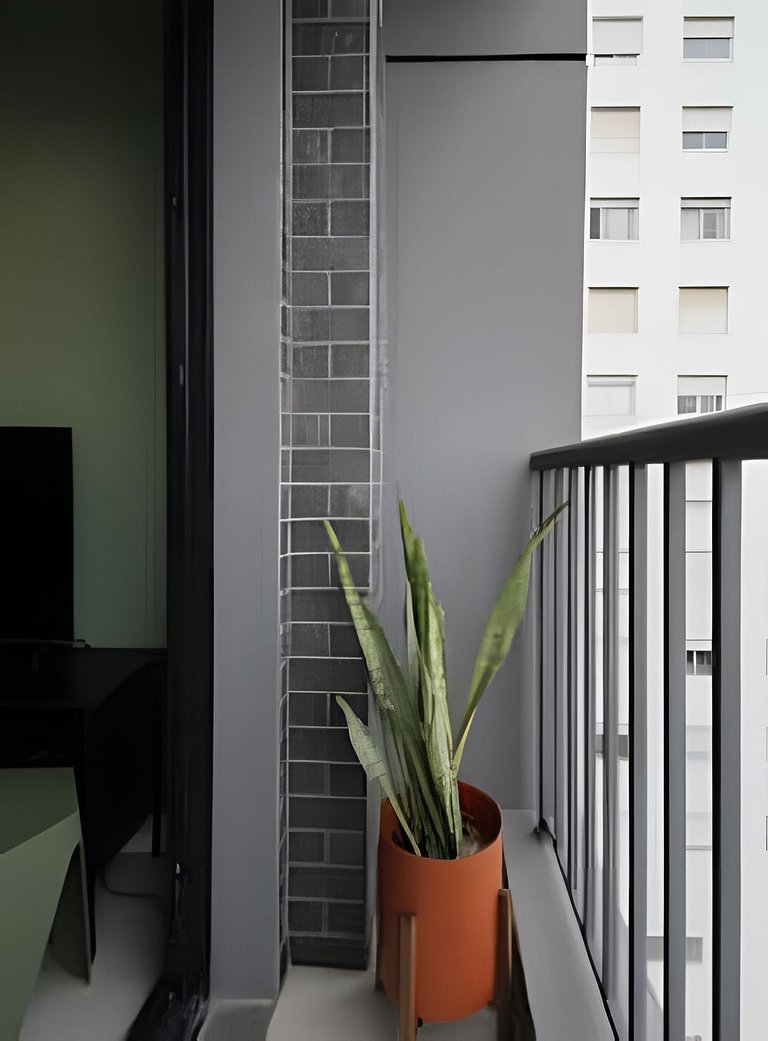 Apê Aconchegante Perdizes