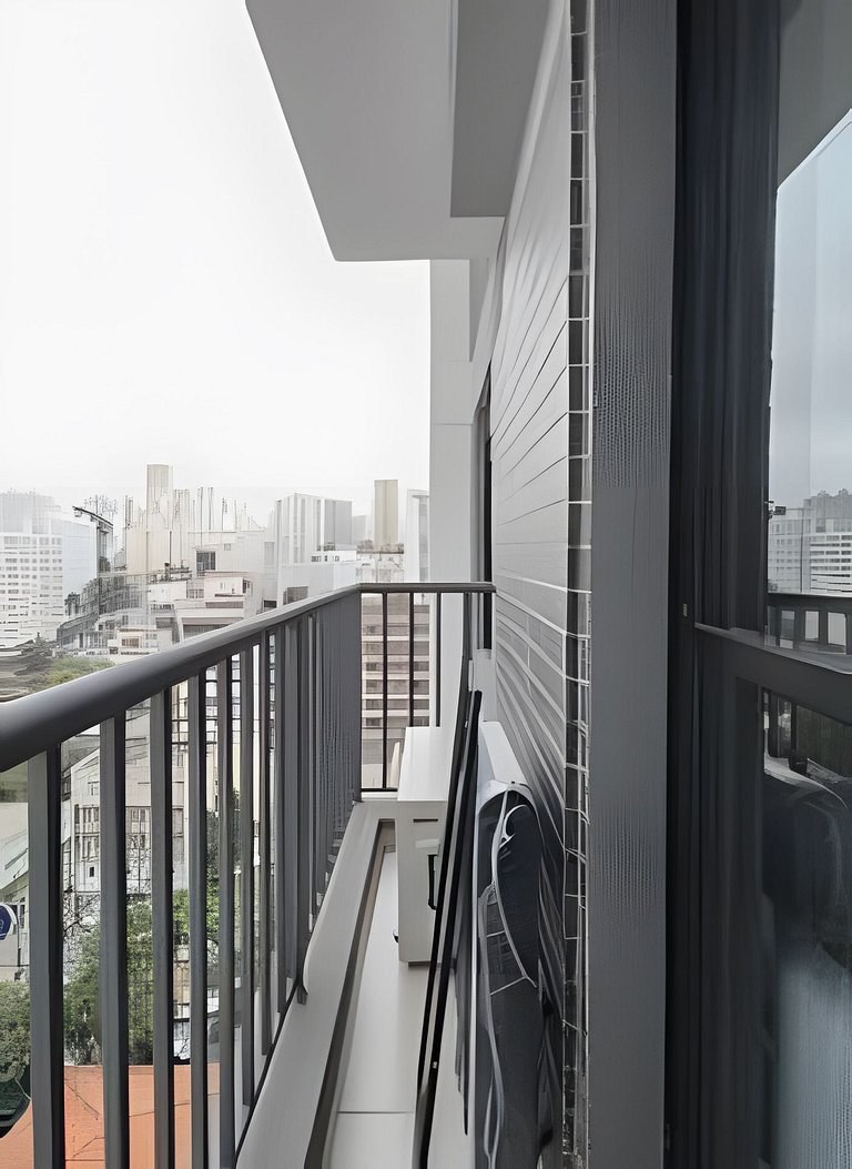 Apê Aconchegante Perdizes