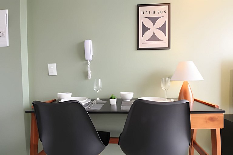 Apê Aconchegante Perdizes