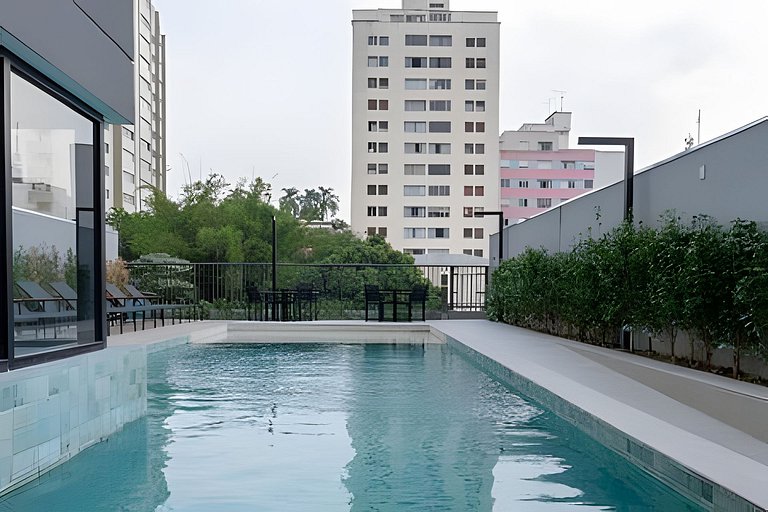 Apê Aconchegante Perdizes