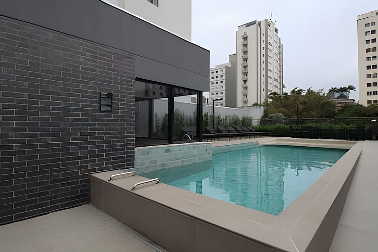 Apê Aconchegante Perdizes