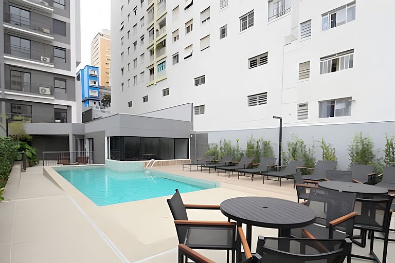 Apê Aconchegante Perdizes