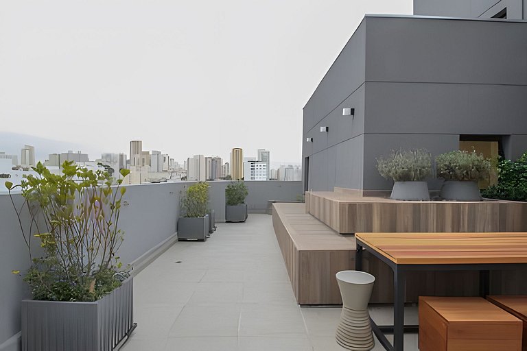 Apê Aconchegante Perdizes