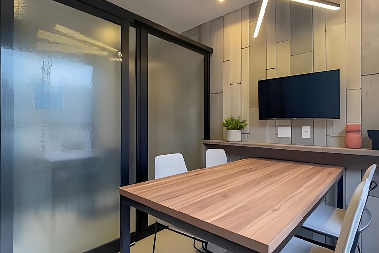 Apê Aconchegante Perdizes