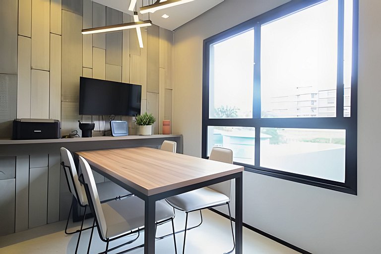 Apê Aconchegante Perdizes