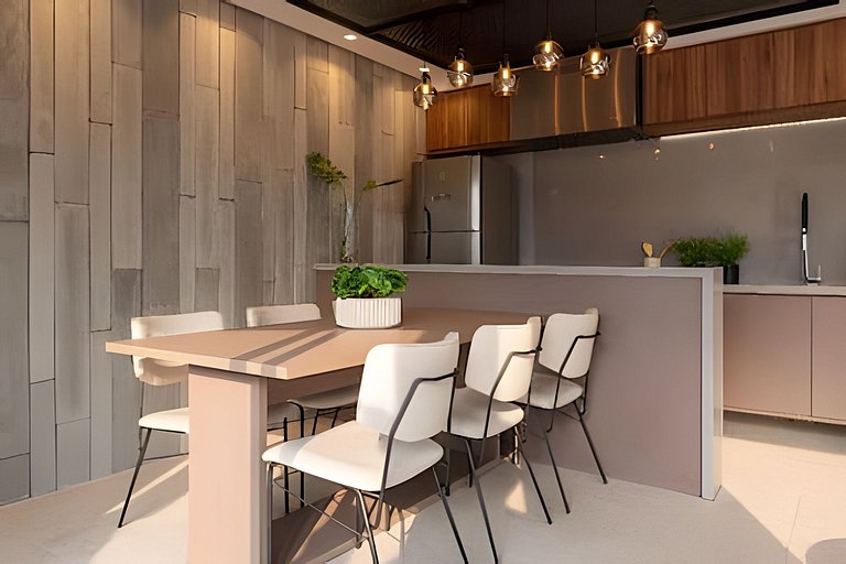 Apê Aconchegante Perdizes