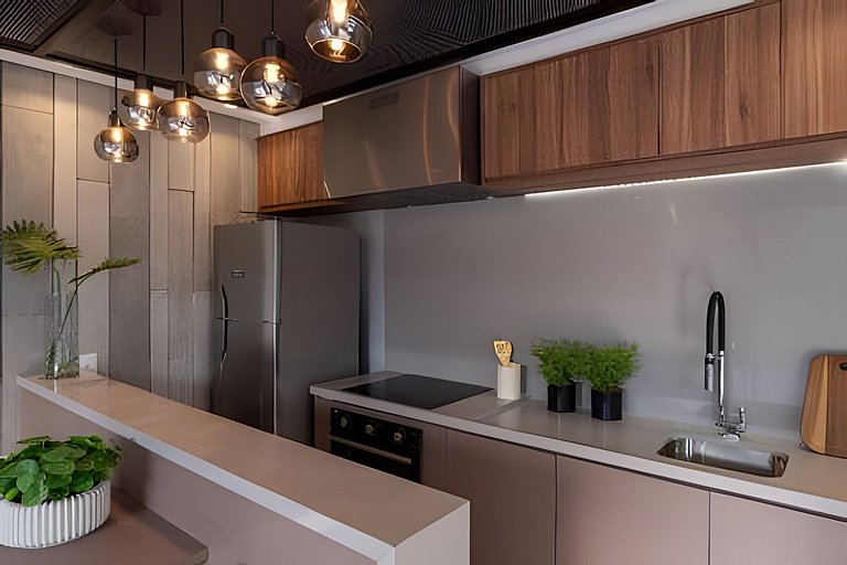 Apê Aconchegante Perdizes