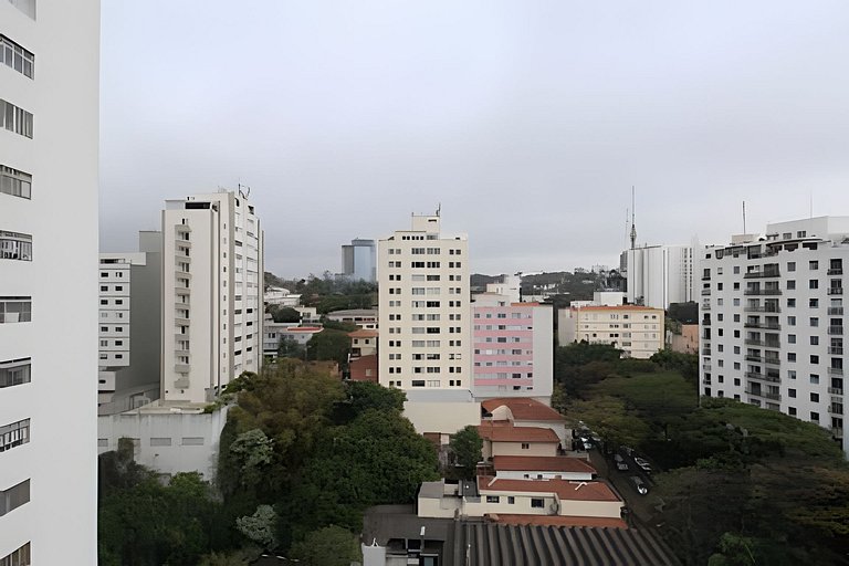 Apê Aconchegante Perdizes