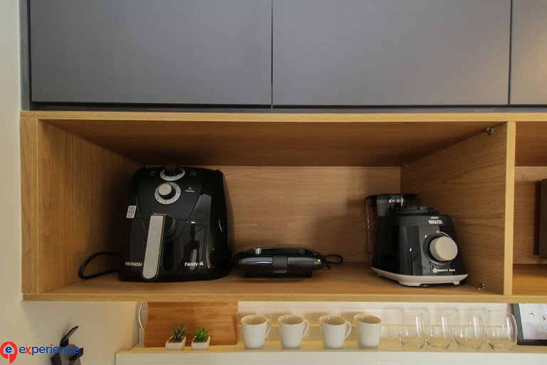 Apê Aconchegante Perdizes