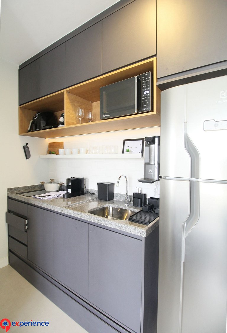 Apê Aconchegante Perdizes